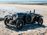 Bentley Blower Jnr 2024 Mouse Pad 1607241