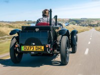 Bentley Blower Jnr 2024 Mouse Pad 1607242