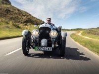 Bentley Blower Jnr 2024 Mouse Pad 1607243