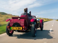 Bentley Blower Jnr 2024 Mouse Pad 1607252