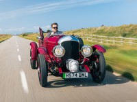 Bentley Blower Jnr 2024 Mouse Pad 1607254