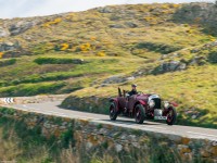 Bentley Blower Jnr 2024 Mouse Pad 1607255