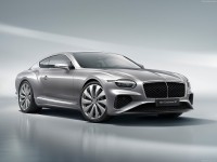 Bentley Continental GT 2026 Mouse Pad 1607277