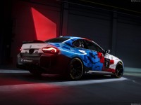 BMW M2 Racing 2026 stickers 1607292