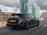 BMW M5 Touring [UK] 2025 tote bag #1607303