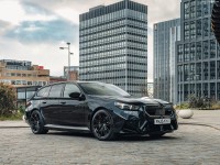 BMW M5 Touring [UK] 2025 tote bag #1607306