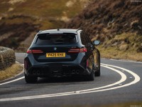 BMW M5 Touring [UK] 2025 tote bag #1607315