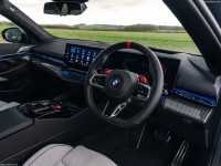 BMW M5 Touring [UK] 2025 tote bag #1607319
