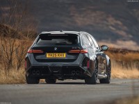 BMW M5 Touring [UK] 2025 tote bag #1607324