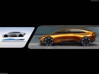 Buick Electra GS Concept 2025 mug #1607344