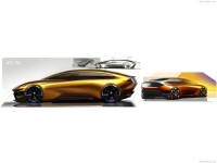 Buick Electra GS Concept 2025 Longsleeve T-shirt #1607345