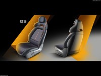 Buick Electra GS Concept 2025 Mouse Pad 1607348