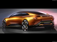 Buick Electra GS Concept 2025 Mouse Pad 1607360