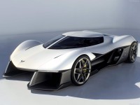 Chevrolet Corvette UK Concept 2025 mug #1607368