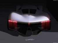 Chevrolet Corvette UK Concept 2025 tote bag #1607375