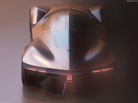 Chevrolet Corvette UK Concept 2025 Sweatshirt #1607379