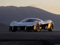Chevrolet Corvette UK Concept 2025 hoodie #1607383