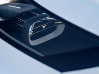 Chevrolet Corvette UK Concept 2025 Mouse Pad 1607386