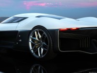 Chevrolet Corvette UK Concept 2025 Tank Top #1607387