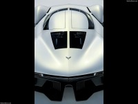 Chevrolet Corvette UK Concept 2025 Sweatshirt #1607392