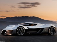 Chevrolet Corvette UK Concept 2025 mug #1607398