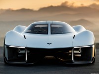 Chevrolet Corvette UK Concept 2025 Sweatshirt #1607401