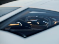 Chevrolet Corvette UK Concept 2025 Mouse Pad 1607406