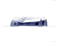 Chevrolet Corvette UK Concept 2025 Mouse Pad 1607412