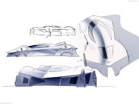 Chevrolet Corvette UK Concept 2025 Sweatshirt #1607417