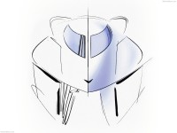 Chevrolet Corvette UK Concept 2025 Mouse Pad 1607420