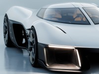Chevrolet Corvette UK Concept 2025 Sweatshirt #1607424