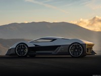Chevrolet Corvette UK Concept 2025 mug #1607425