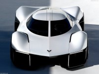Chevrolet Corvette UK Concept 2025 Sweatshirt #1607436
