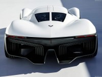 Chevrolet Corvette UK Concept 2025 Sweatshirt #1607438