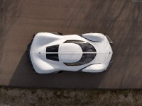 Chevrolet Corvette UK Concept 2025 Mouse Pad 1607441