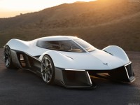 Chevrolet Corvette UK Concept 2025 Sweatshirt #1607442