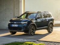 Dacia Bigster 2025 mug #1607524
