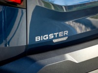 Dacia Bigster 2025 Longsleeve T-shirt #1607546