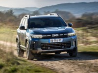 Dacia Bigster 2025 Poster 1607567