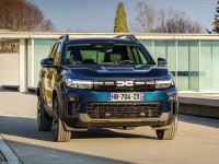 Dacia Bigster 2025 Poster 1607569