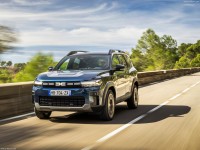 Dacia Bigster 2025 Mouse Pad 1607581