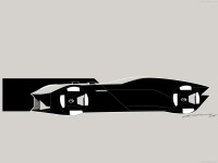 GAC CC4 Concept 2025 Mouse Pad 1607678