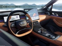 Geely Boyue L 2026 Mouse Pad 1607709