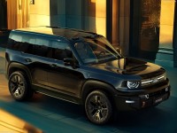 Geely Galaxy Cruiser Concept 2025 Sweatshirt #1607725