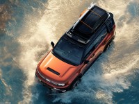 Geely Galaxy Cruiser Concept 2025 Poster 1607736