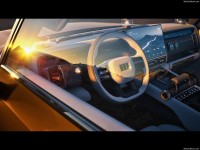 Geely Galaxy Cruiser Concept 2025 Mouse Pad 1607741