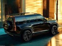 Geely Galaxy Cruiser Concept 2025 Sweatshirt #1607744