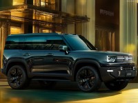 Geely Galaxy Cruiser Concept 2025 Sweatshirt #1607750