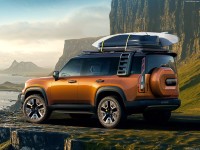 Geely Galaxy Cruiser Concept 2025 mug #1607754