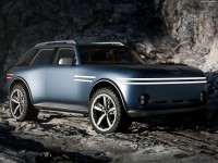 Genesis X Gran Equator Concept 2025 Poster 1607768